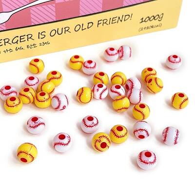 Acrylic Beads