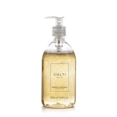 Culti Geranio Imperiale Hand & Body Soap 500 ml