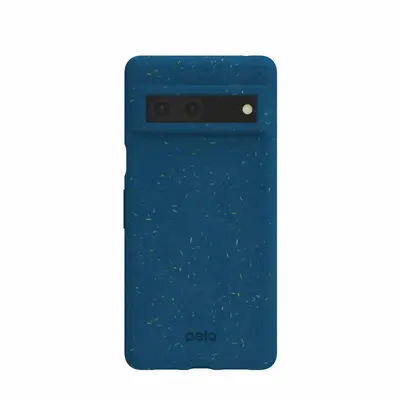 Stormy Blue Google Pixel 7 Phone Case