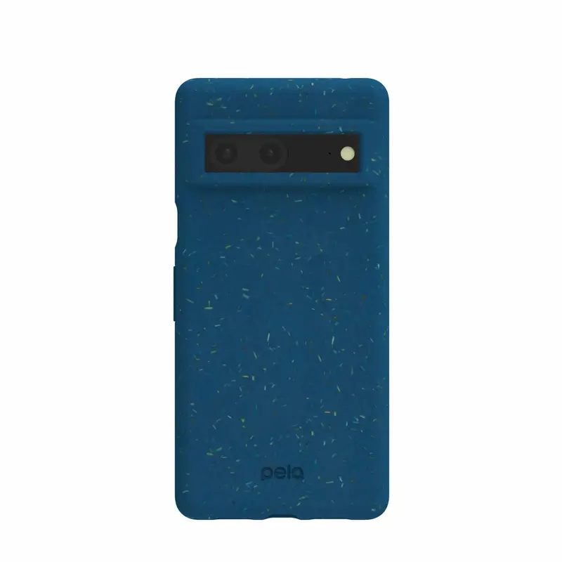 Stormy Blue Google Pixel 7 Phone Case