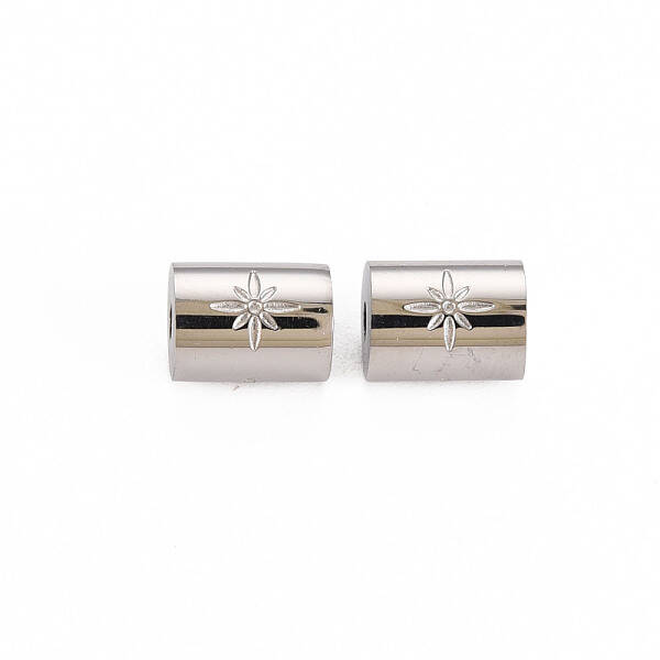 Tarnish Resistant 304 Stainless Steel Beads