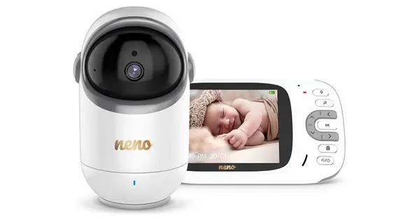 NENO Berkano Digital Video Baby Monitor