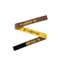 Sunber Customize Elastic Headband With Adjust Band For Closure Frontal Wigs Lay Doun (1 Piece)