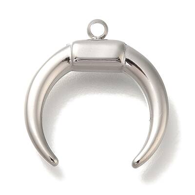 Anti-Tarnish 304 Stainless Steel Pendants