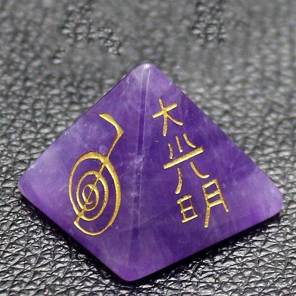 Orgonite Pyramid