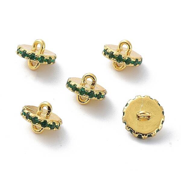 Eco-Friendly Brass Links Connectors