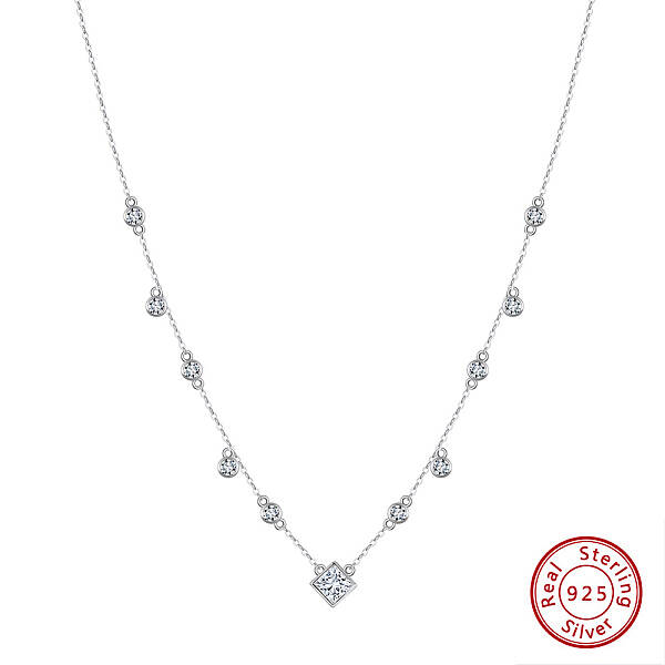 925 Sterling Silver Pendant Necklaces