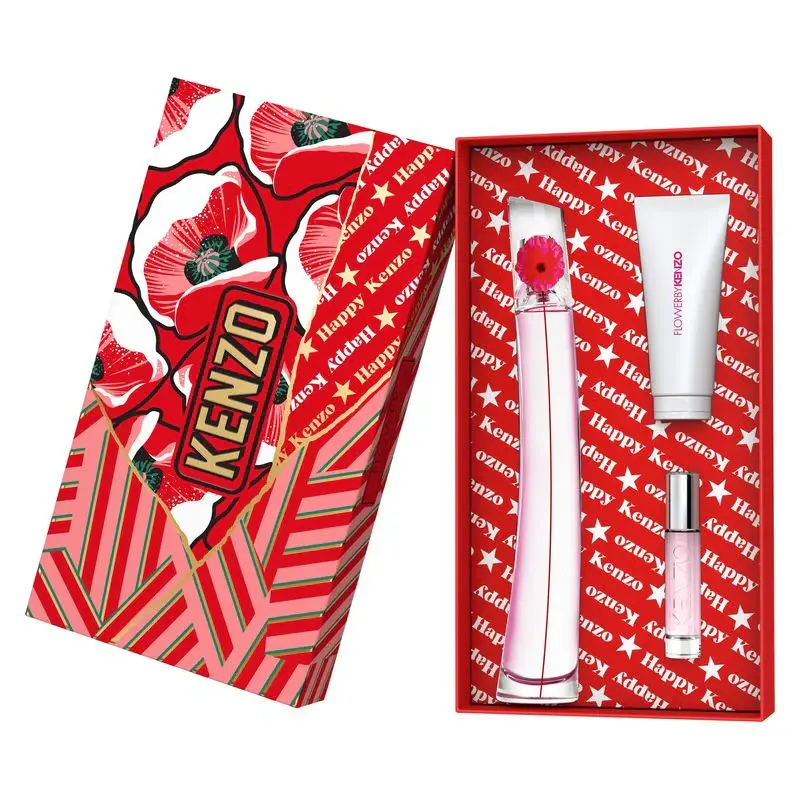 Kenzo Flower Poppy Bouquet box set