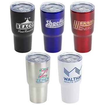 25 Promotional Belmont 30 oz Vacuum Insulated Stainless Steel ...