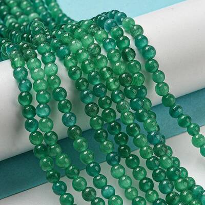 Cat Eye Beads Strands