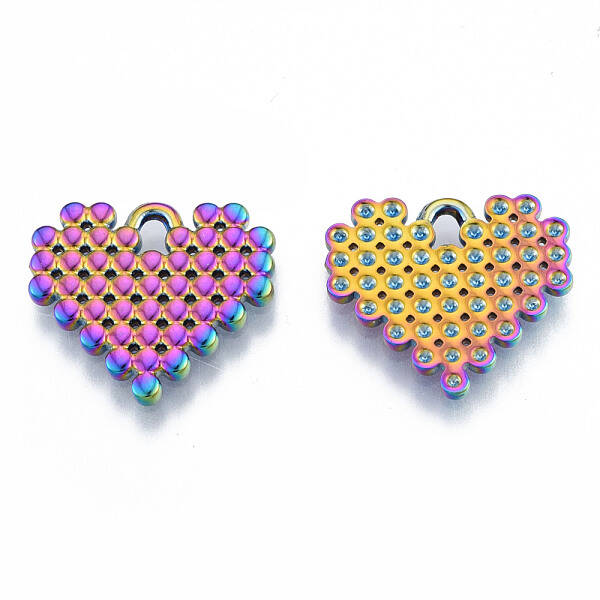 Ion Plating(IP) 304 Stainless Steel Pendants