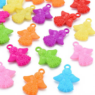 Plastic Pendants