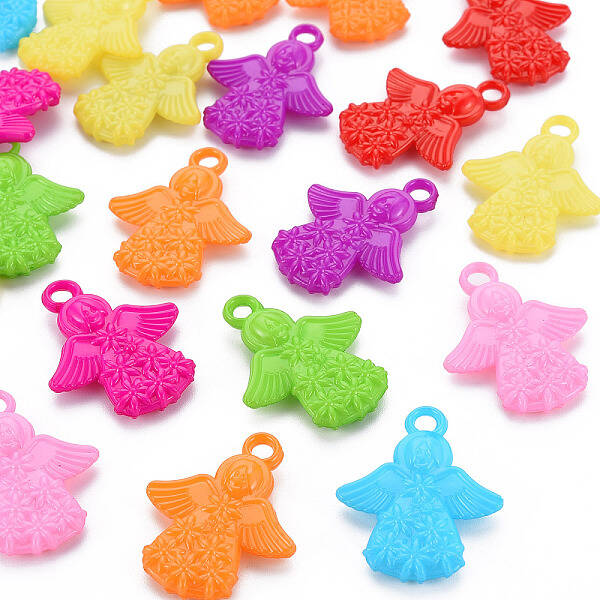 Plastic Pendants