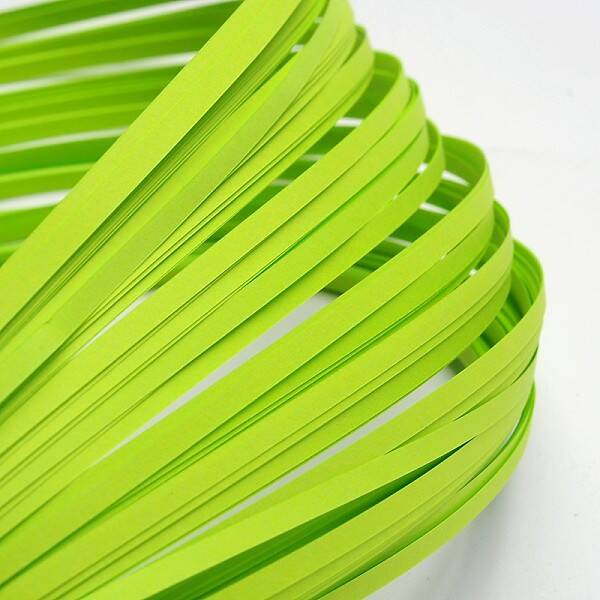 Quilling Paper Strips