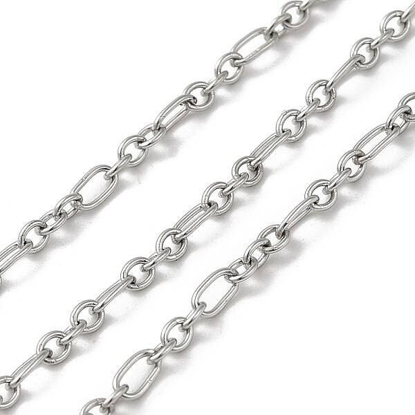 Tarnish Resistant 316 Surgical Stainless Steel Cable Chains