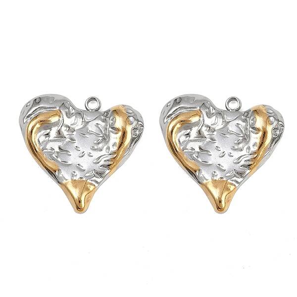 304 Stainless Steel Pendants