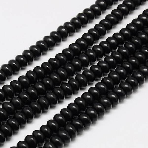 Synthetic Turquoise Beads Strands