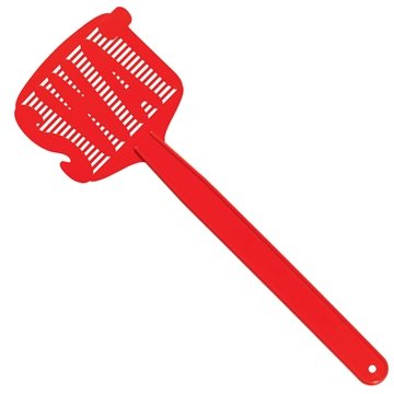 150 Custom Large Swat Fly Swatter - Made in USA