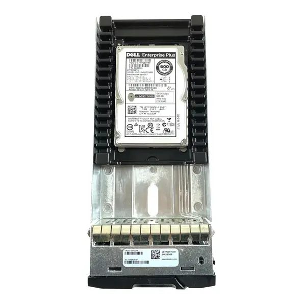 07H33W Dell 600GB 6Gb/s SAS 10000 3.5-Inch Hard Drive