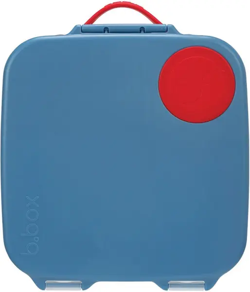 B.Box Snack Box large snack holder Blue Blaze 1 pc