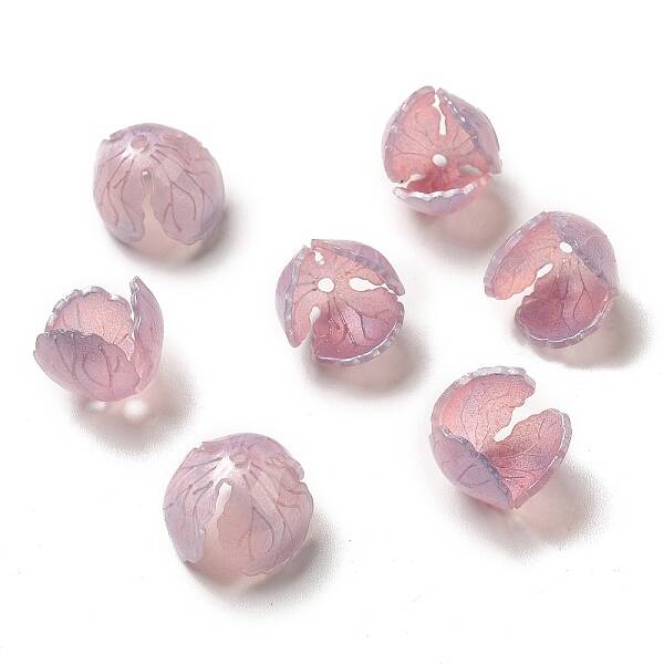 Flower Bead Cap
