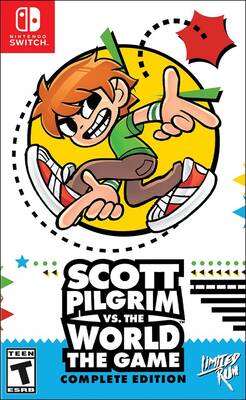 Scott Pilgrim vs. the World: The Game - Complete Edition