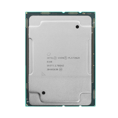 878665R-B21 HP 2.70GHz 33MB L3 Cache Socket LGA3647 Intel Xeon Platinum 8168 24-Core Processor Kit for ProLiant ML350 Gen10