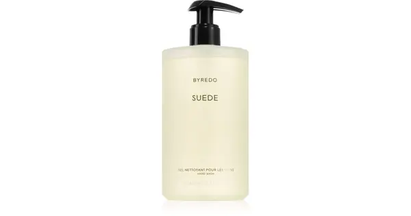 Byredo Suede Hand Cleanser 450ml