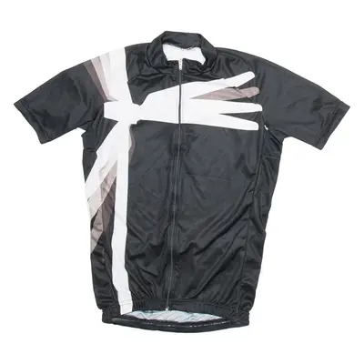 OCHSNER Cycling Full Zip Mens Jersey Black S