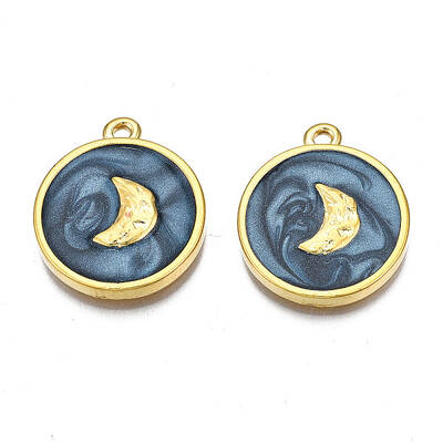 Alloy Pendants