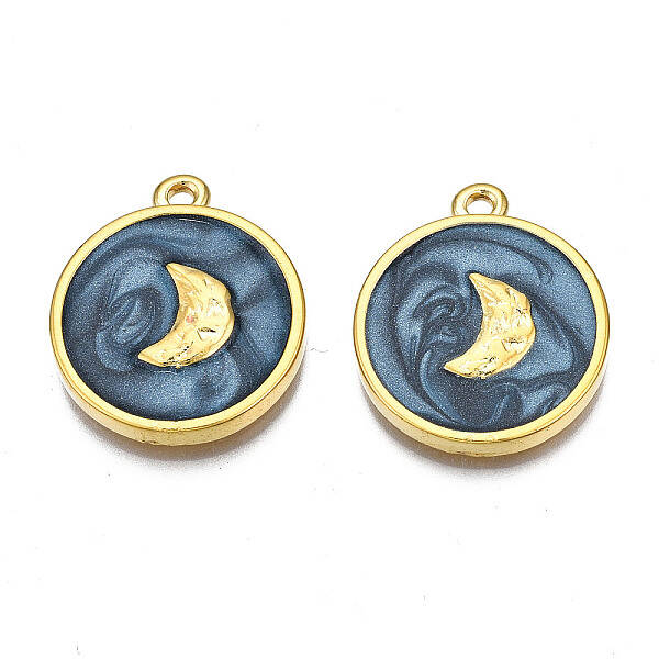 Alloy Pendants