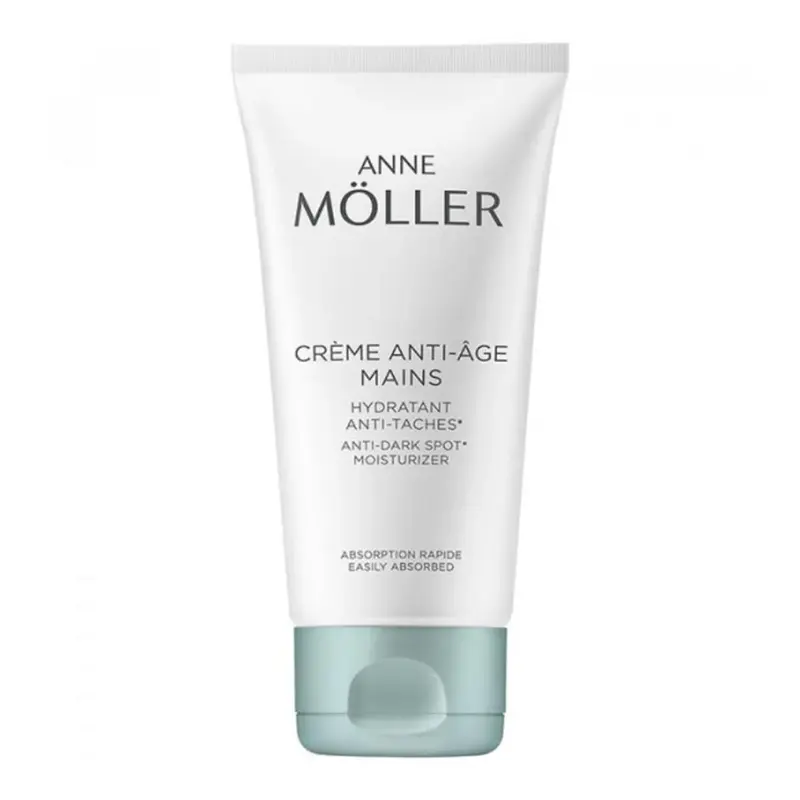 Anne möller Anti-aging moisturizing hand cream 100 ml