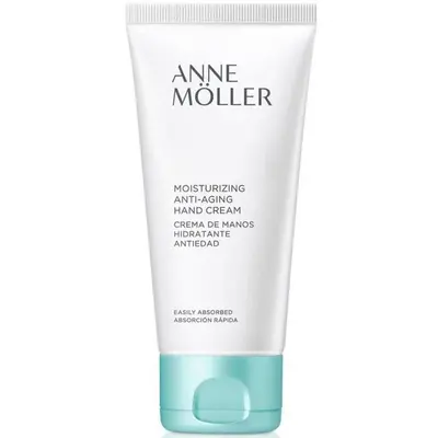 Anne möller Anti-aging moisturizing hand cream 100 ml