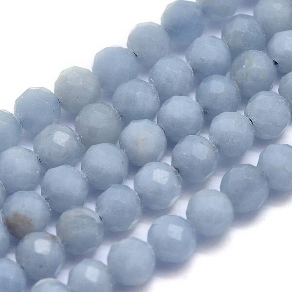 Natural Ang Beads Strands
