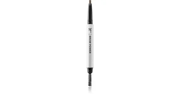 It Cosmetics Power Universal Eyebrow Pencil Taupe Color 0.16 G