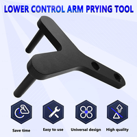 New Lower Control Arm Prying Tool, Suspension Specialty Bushing Tool, Lower Ball Joint Pry, Control Arm Tool Bushing Removal ...