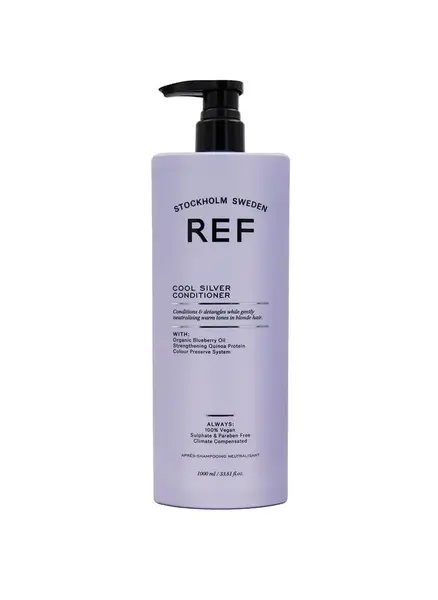 REF Cool Silver Conditioner 1000 ml