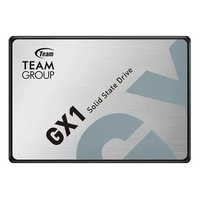 Team Group T253X1960G0C101 | GX1 960GB SATA 6Gb/s 2.5-Inch Solid State Drive