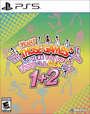 Those Games 1+2