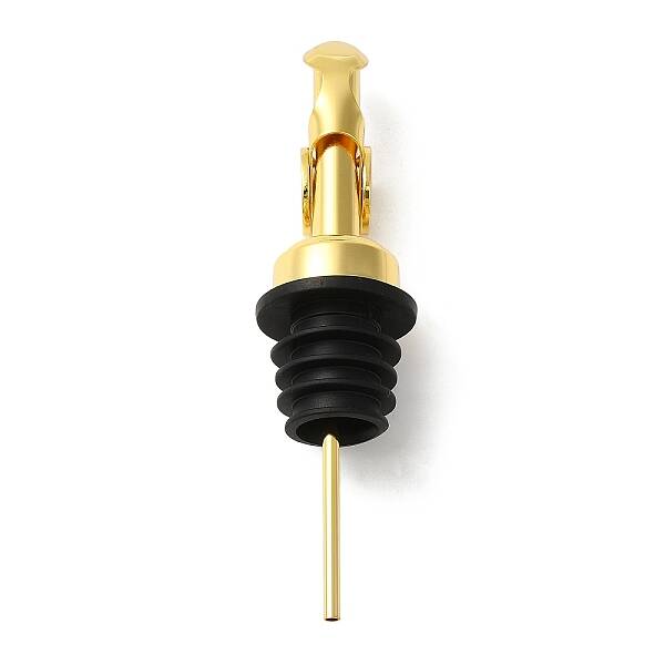 304 Stainless Steel Self Closing Wine Pourers