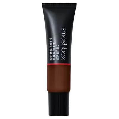 Smashbox Studio Skin High Cover Liquid Foundation 4.5 Very Deep Warm 30 ml