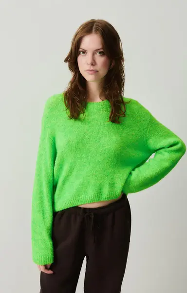 Pullover Cik18a Polaire-Chine | Color: POLAIRE CHINE | Size: M