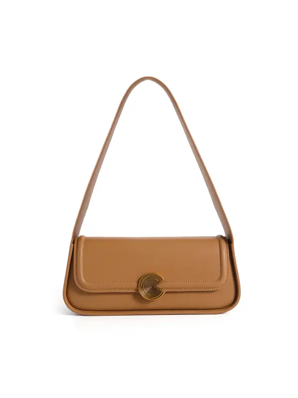 Smting baguette bag with Disc Lock