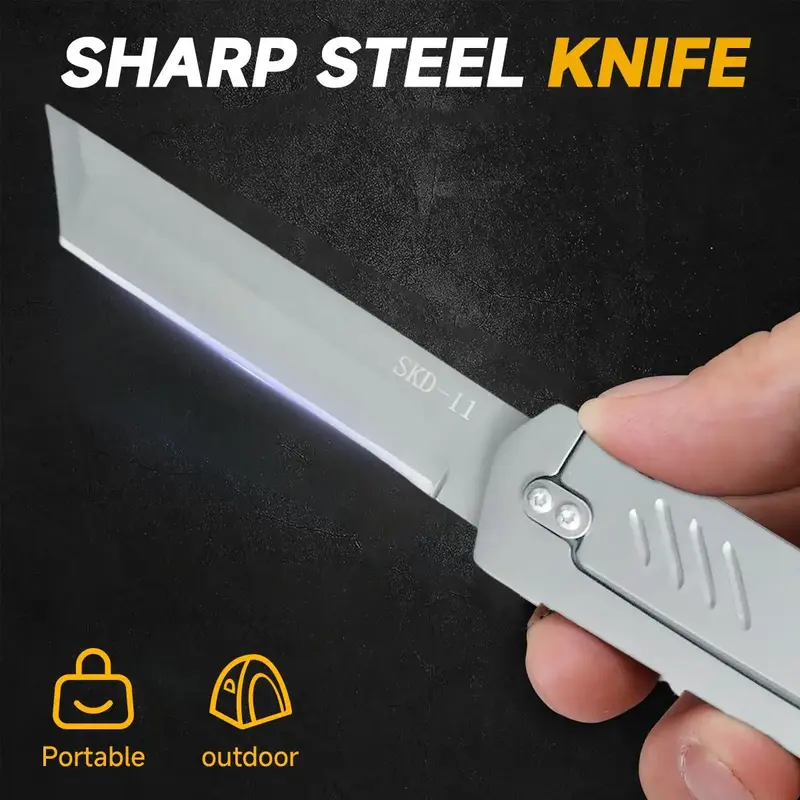 Creative Retractable Slicer Knife – 3.9\