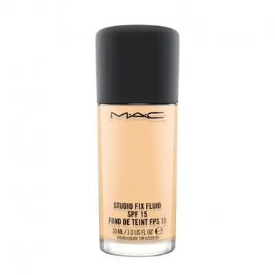 Mac Studio Fix Fluid SPF 15 - Mattifying Makeup 30ml NC16