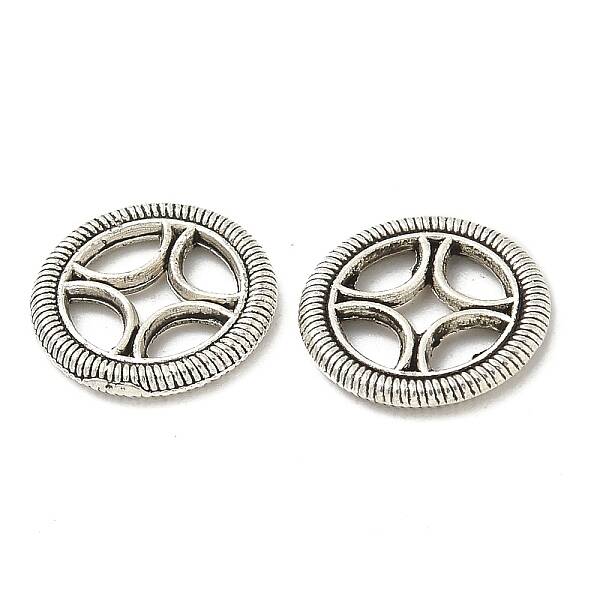 Alloy Spacer Beads