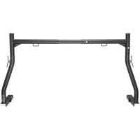 VEVOR Adjustable Organiser Truck Rack, 46-71inch Extendable Truck Ladder Rack, 800 lbs Capacity Steel Ladder Rack for Truck w...