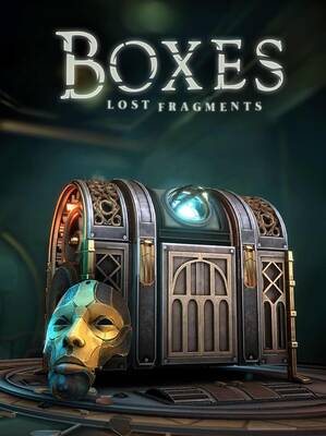 Boxes Lost Fragments | Steam