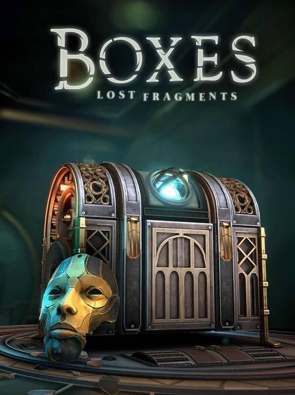Boxes Lost Fragments | Steam