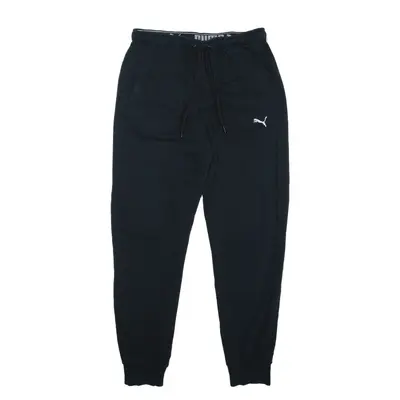 PUMA Joggers Blue Tapered Mens M W30 L29